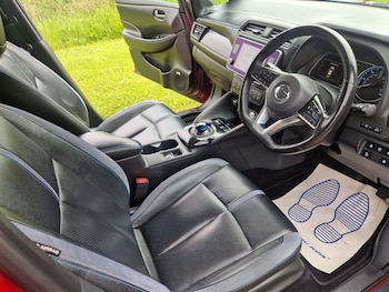 Used Nissan Leaf 2019 for sale - 78577888: Photo