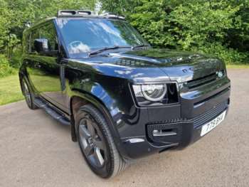 2024 - 3.0 D300 X-Dynamic HSE 110 5dr Auto