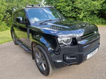 Used Land Rover Defender 2024 for sale - 74961595: Photo