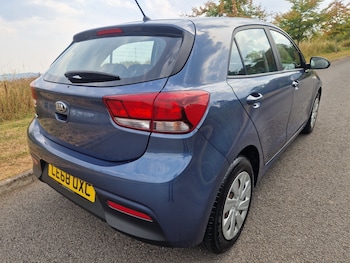 Used Kia Rio 2018 for sale - 79526215: Photo