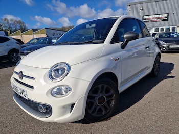 Used Fiat 500 2016 for sale - 78053271: Photo