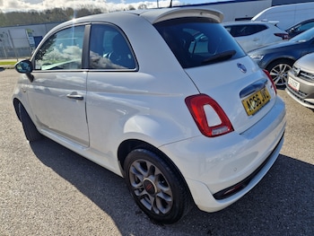 Used Fiat 500 2016 for sale - 78053271: Photo