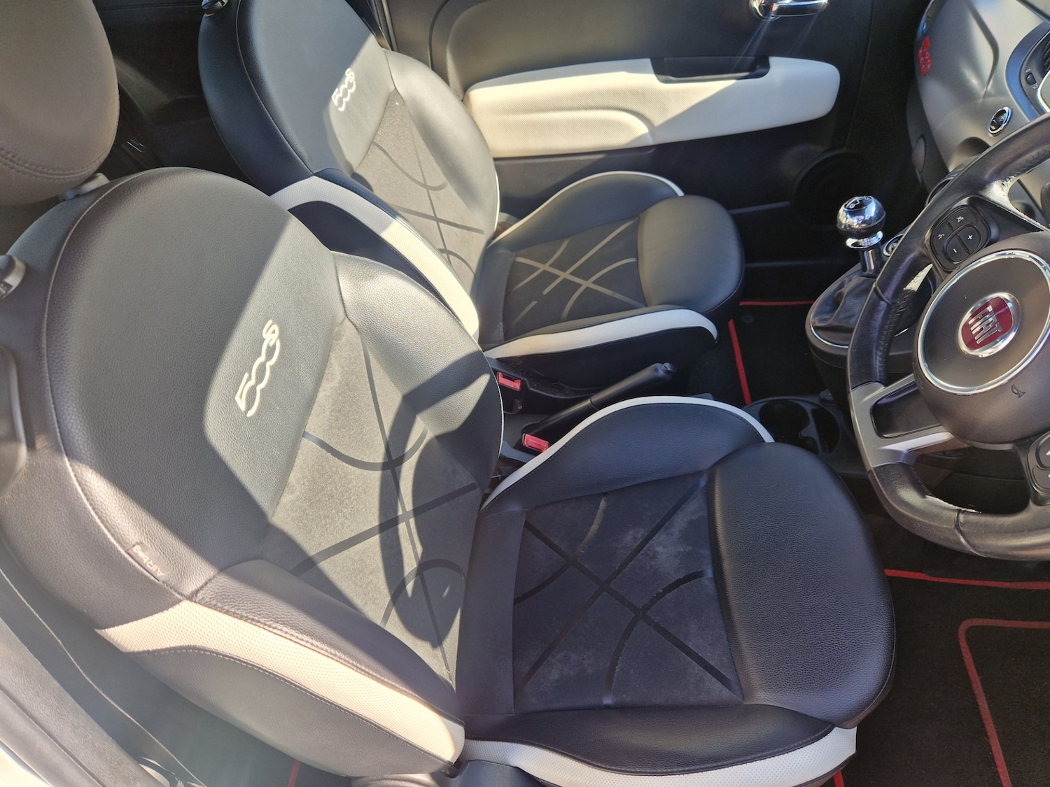 Used Fiat 500 2016 for sale - 78053271: Photo 3