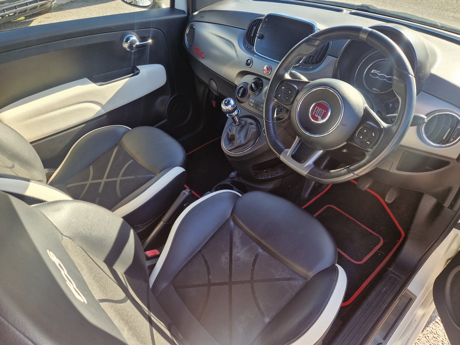 Used Fiat 500 2016 for sale - 78053271: Photo 4