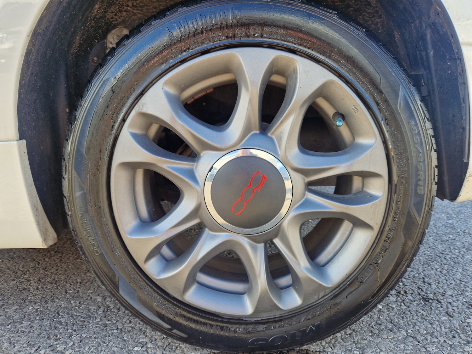 Used Fiat 500 2016 for sale - 78053271: Photo 5