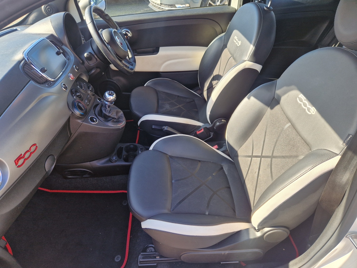 Used Fiat 500 2016 for sale - 78053271: Photo 7