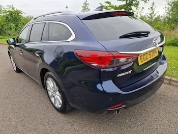 Used Mazda Mazda6 2016 for sale - 78654272: Photo