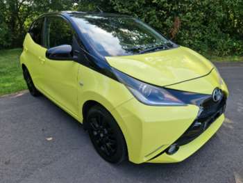 2016 (66) - 1.0 VVT-i X-Cite 3 5dr