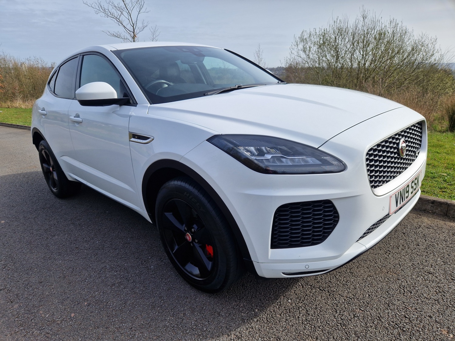 Used Jaguar E-Pace 2019 for sale - 77983539: Photo 3