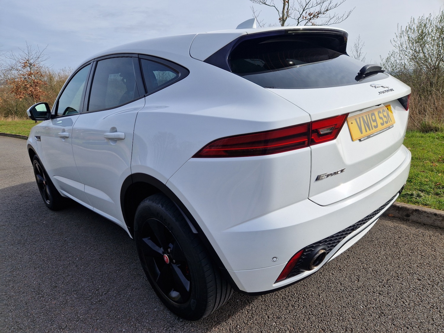 Used Jaguar E-Pace 2019 for sale - 77983539: Photo 5
