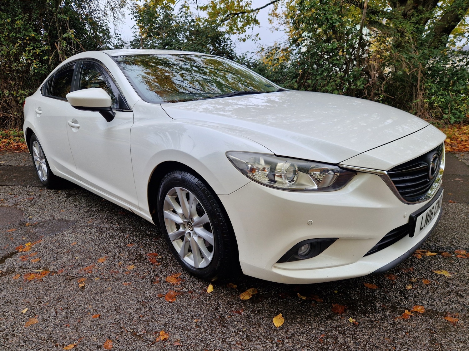 Used Mazda Mazda6 2016 for sale - 76450403: Photo 2
