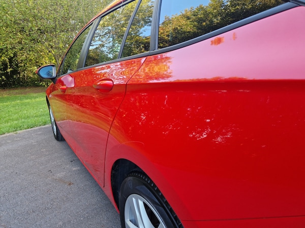 Used Vauxhall Astra 2018 for sale - 76170953: Photo 13
