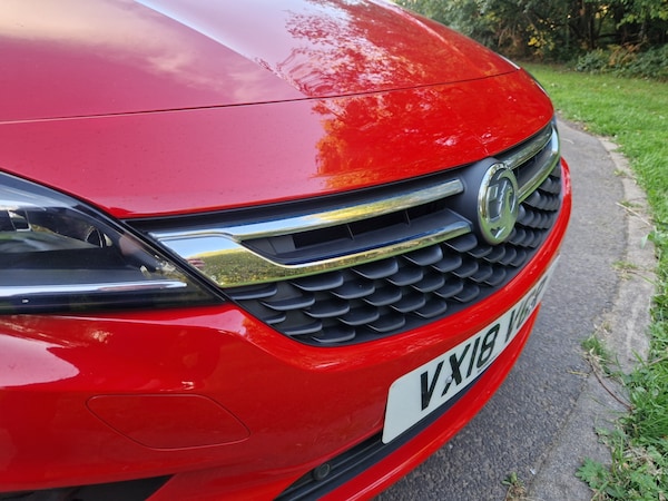 Used Vauxhall Astra 2018 for sale - 76170953: Photo 15