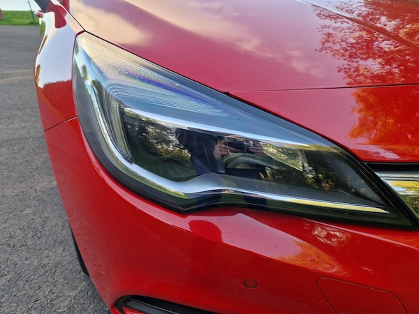 Used Vauxhall Astra 2018 for sale - 76170953: Photo 16