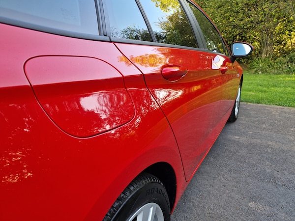 Used Vauxhall Astra 2018 for sale - 76170953: Photo 18