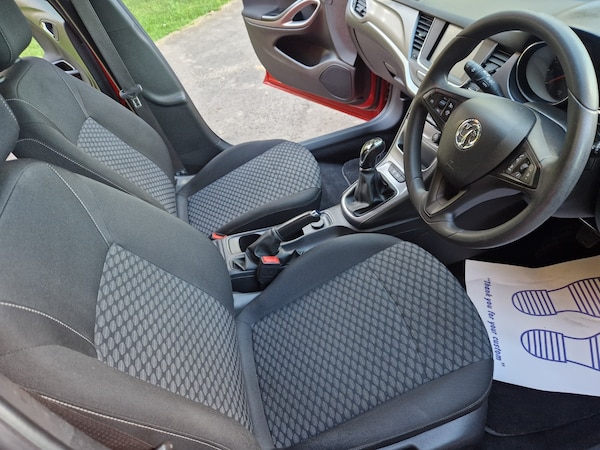 Used Vauxhall Astra 2018 for sale - 76170953: Photo 9