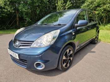 Used Nissan Note 2013 for sale - 75131971: Photo