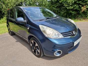 Used Nissan Note 2013 for sale - 75131971: Photo