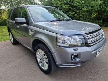 2014 (14) - 2.2 SD4 HSE 5dr Auto