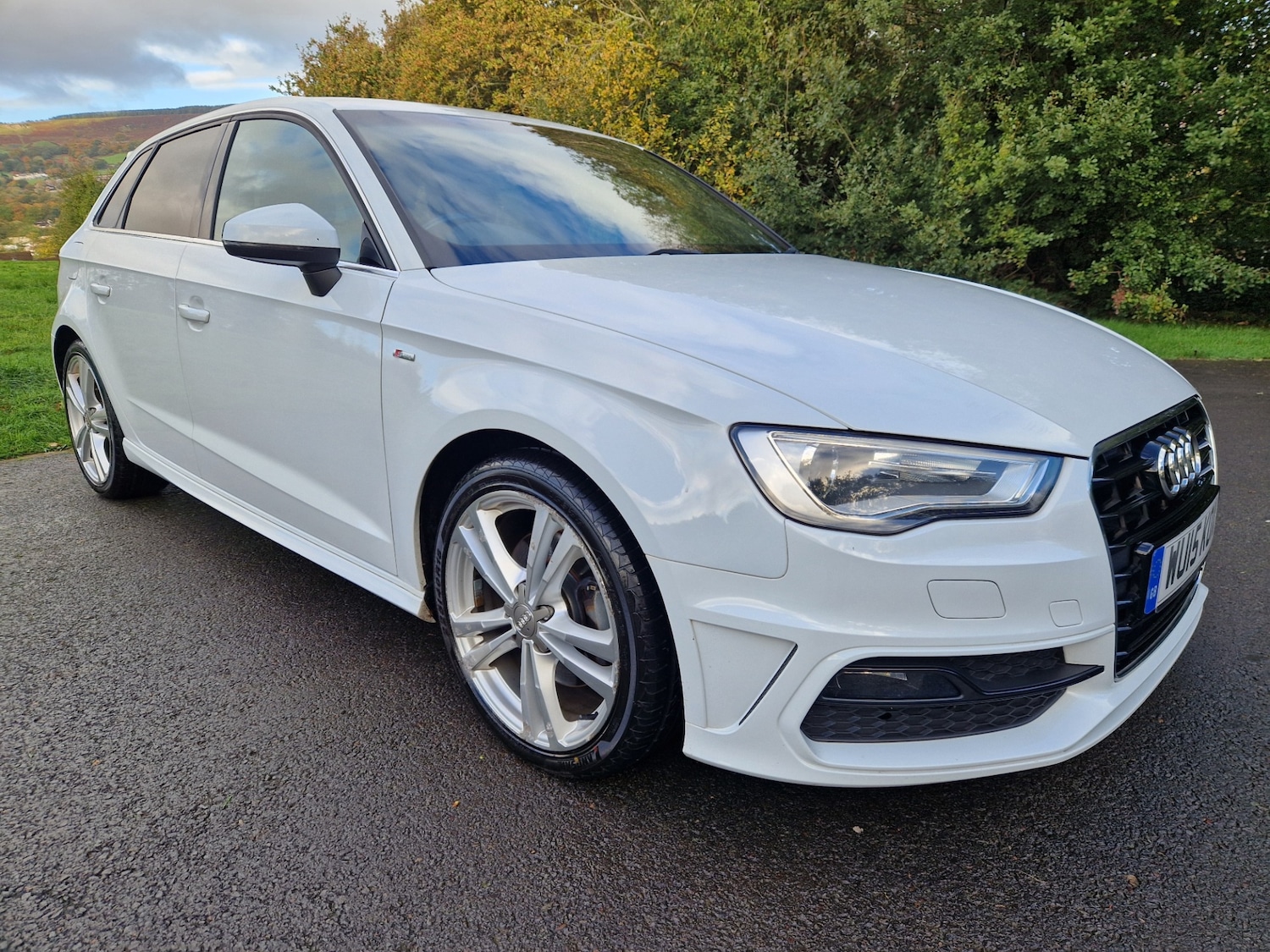 Used Audi A3 2015 for sale - 76374148: Photo 1