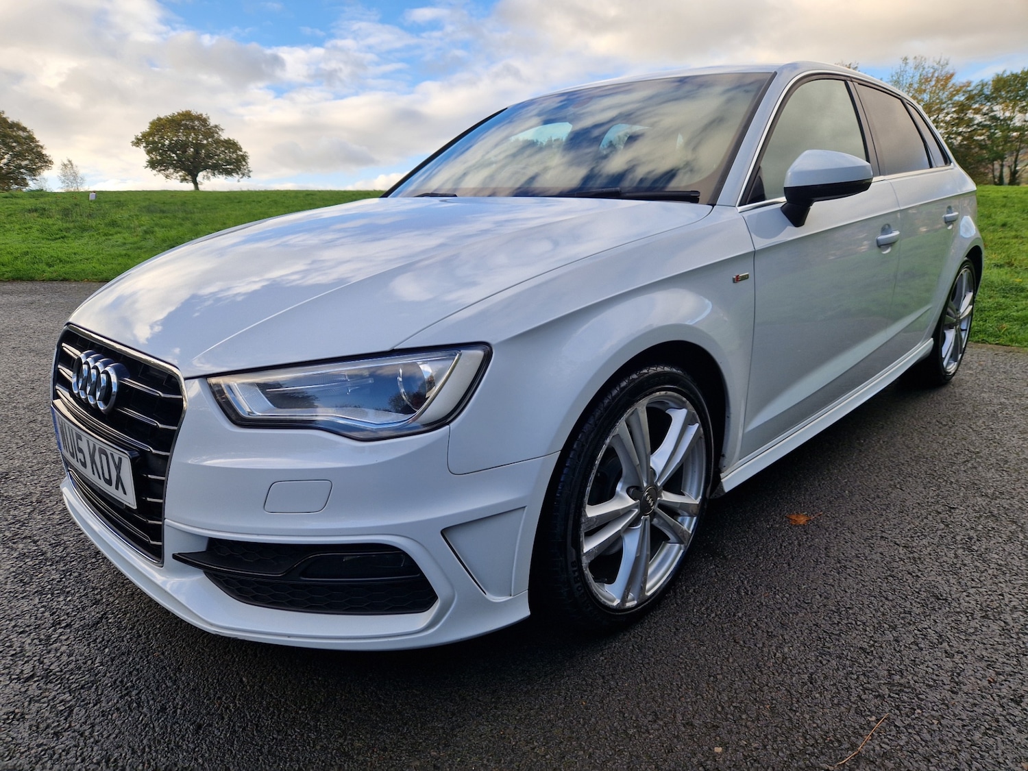 Used Audi A3 2015 for sale - 76374148: Photo 2