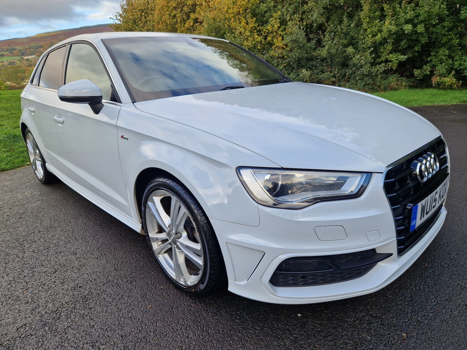 Used Audi A3 2015 for sale - 76374148: Photo 3