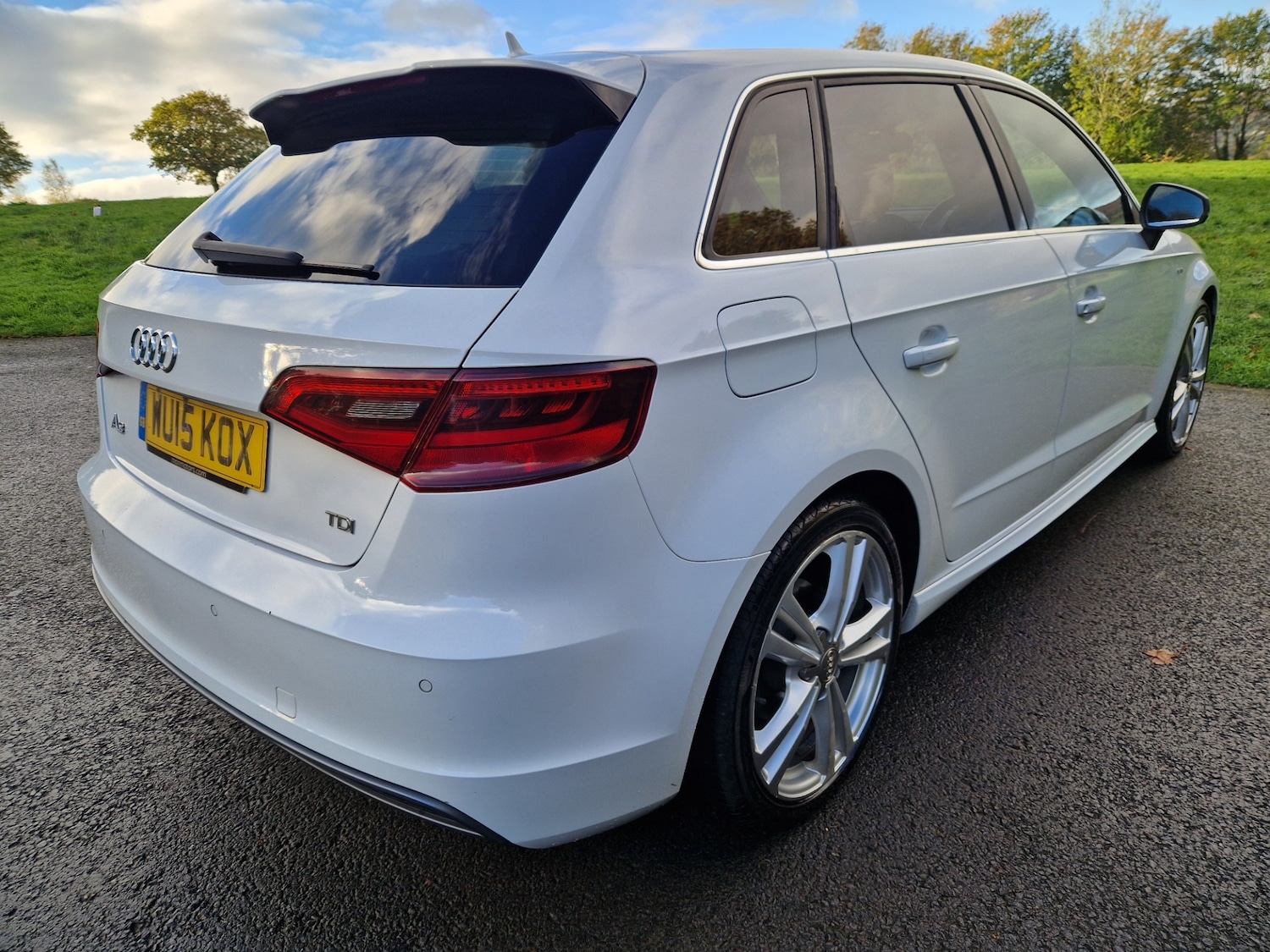 Used Audi A3 2015 for sale - 76374148: Photo 4