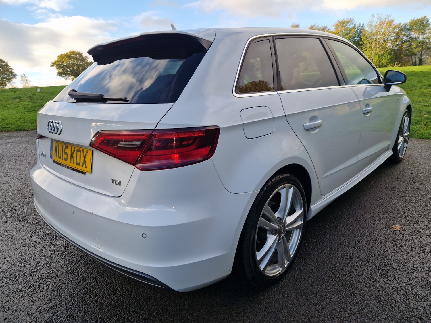 Used Audi A3 2015 for sale - 76374148: Photo 5