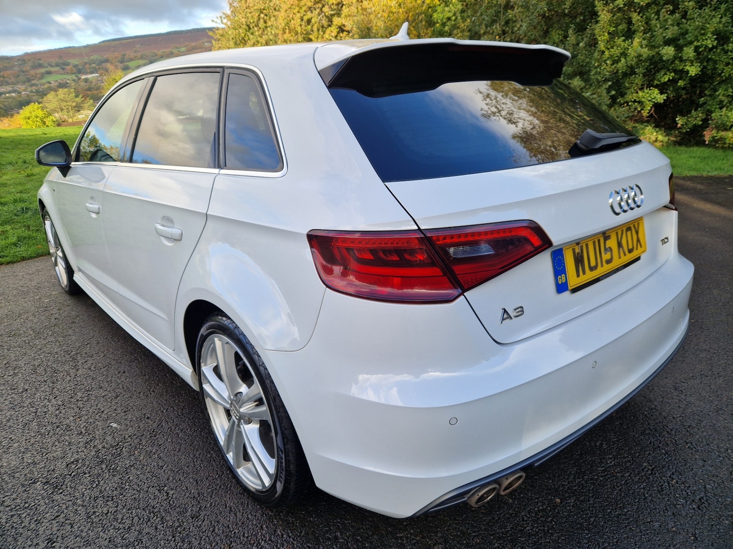 Used Audi A3 2015 for sale - 76374148: Photo 7