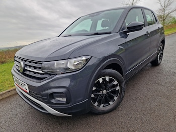 Used Volkswagen T-Cross 2019 for sale - 78236092: Photo