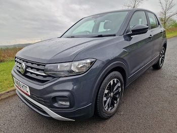 Used Volkswagen T-Cross 2019 for sale - 78236092: Photo