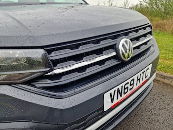 Used Volkswagen T-Cross 2019 for sale - 78236092: Photo