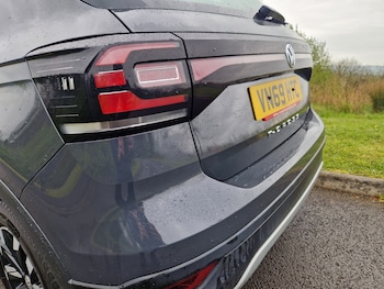 Used Volkswagen T-Cross 2019 for sale - 78236092: Photo