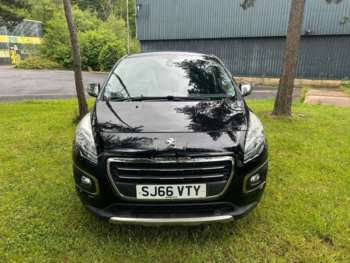 Used Peugeot 3008 2016 for sale - 74878041: Photo