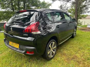 Used Peugeot 3008 2016 for sale - 74878041: Photo