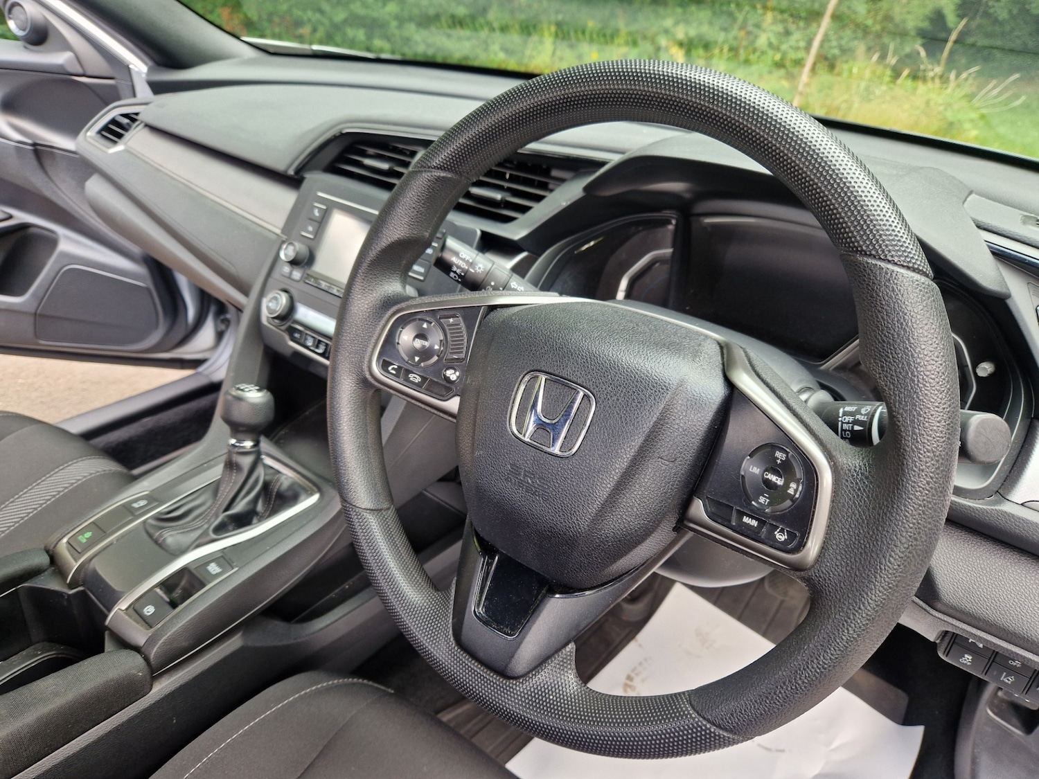 Vehicle 10