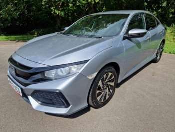 2018 (67) - 1.0 VTEC Turbo SE 5dr