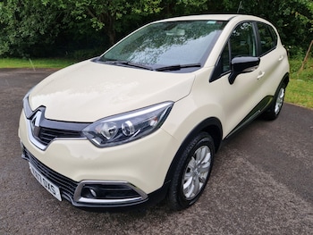 Used Renault Captur 2017 for sale - 75203151: Photo