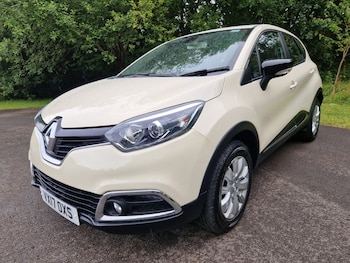 Used Renault Captur 2017 for sale - 75203151: Photo