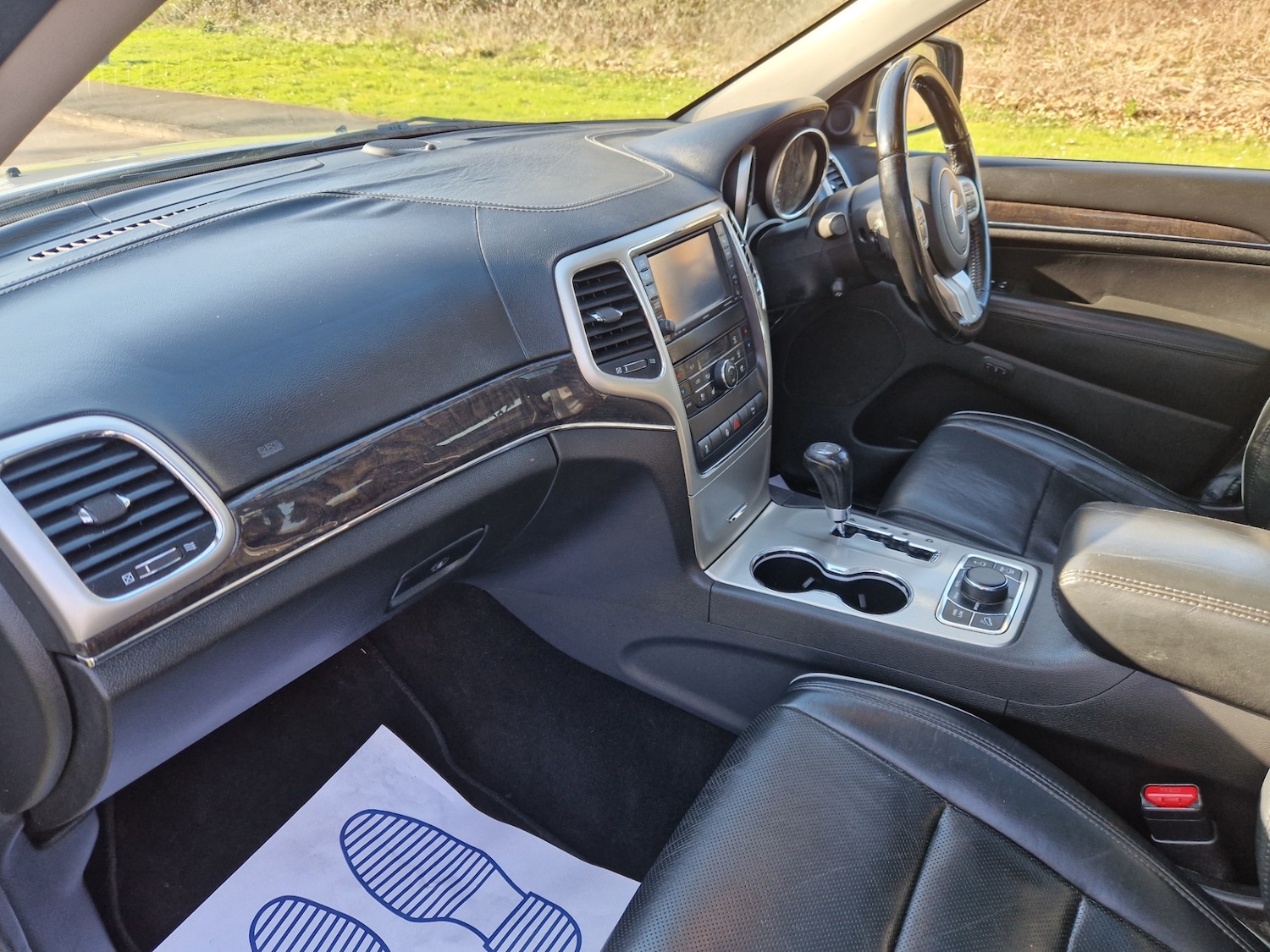 Used Jeep Grand Cherokee 2012 for sale - 77932563: Photo 10