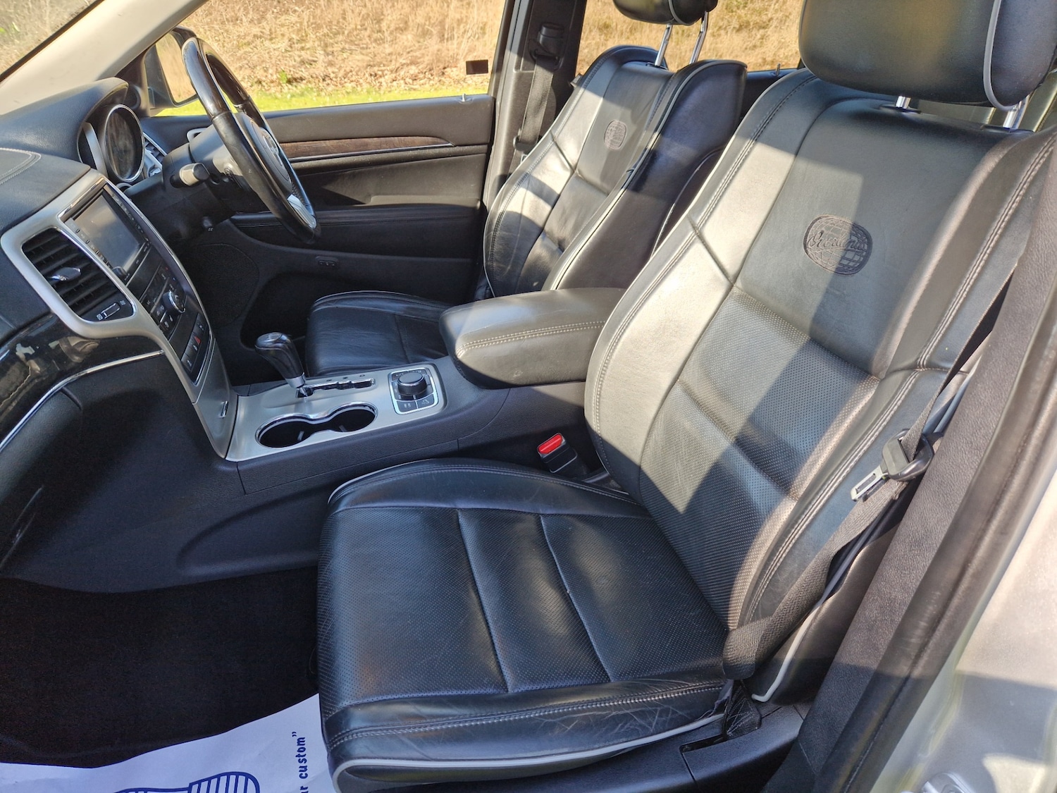 Used Jeep Grand Cherokee 2012 for sale - 77932563: Photo 11