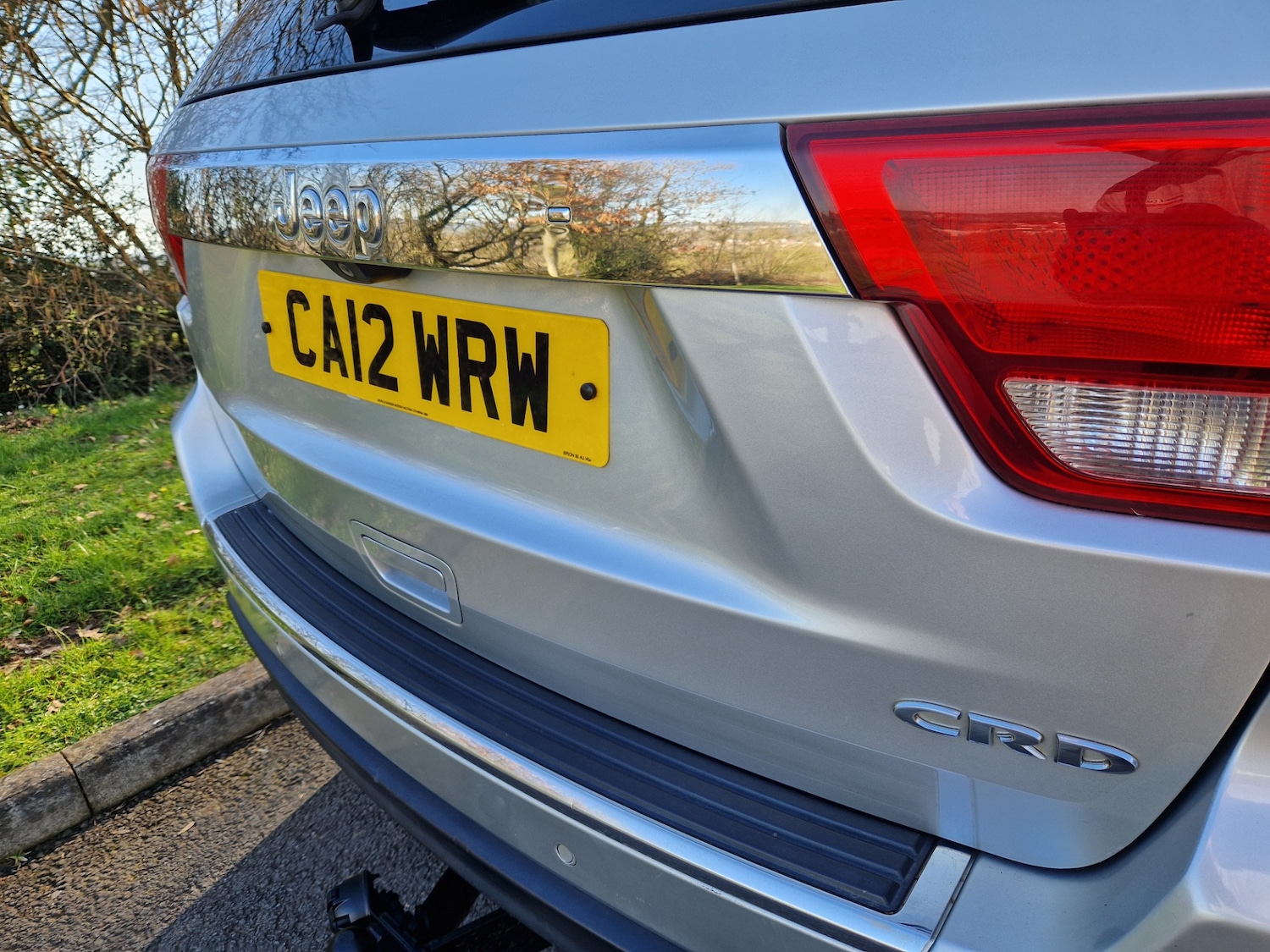 Used Jeep Grand Cherokee 2012 for sale - 77932563: Photo 14