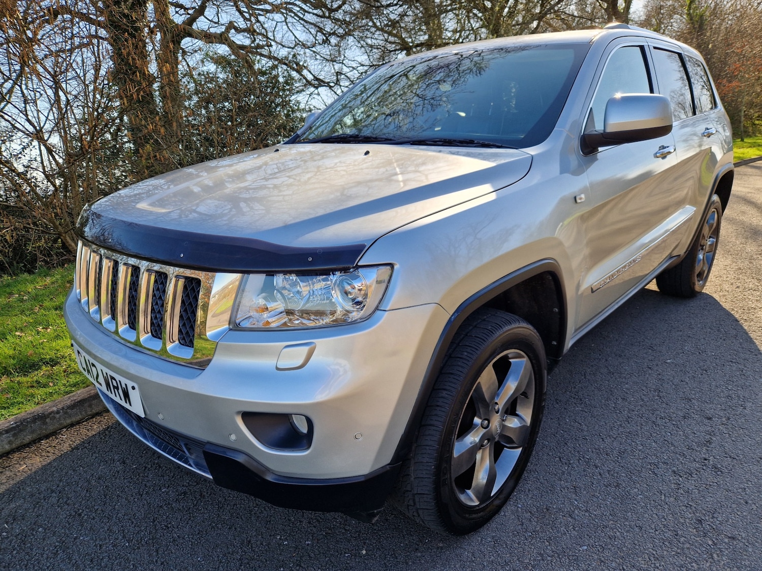 Used Jeep Grand Cherokee 2012 for sale - 77932563: Photo 15