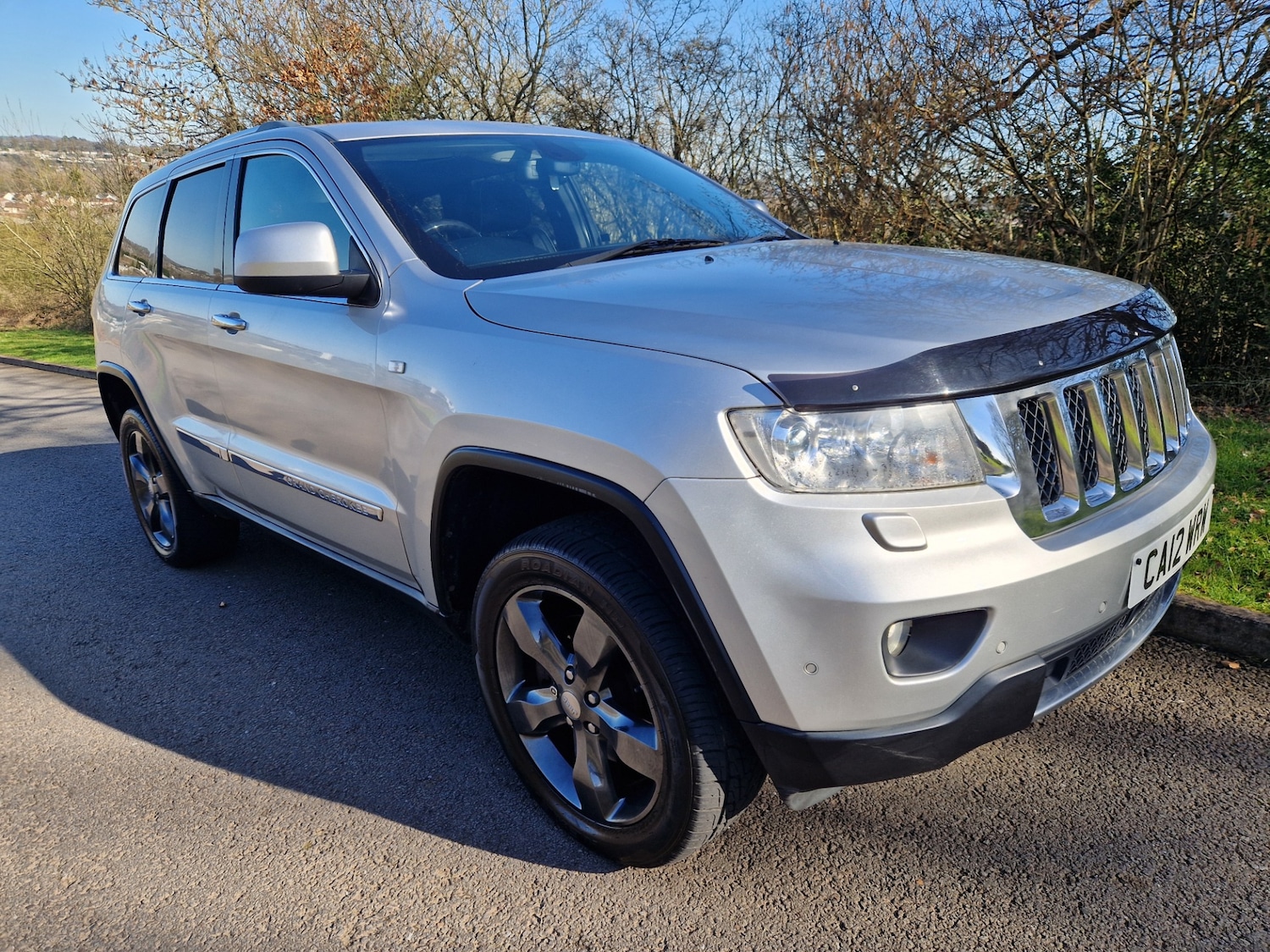 Used Jeep Grand Cherokee 2012 for sale - 77932563: Photo 19