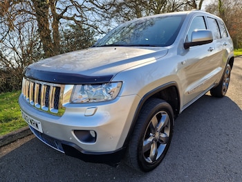 Used Jeep Grand Cherokee 2012 for sale - 77932563: Photo