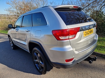 Used Jeep Grand Cherokee 2012 for sale - 77932563: Photo
