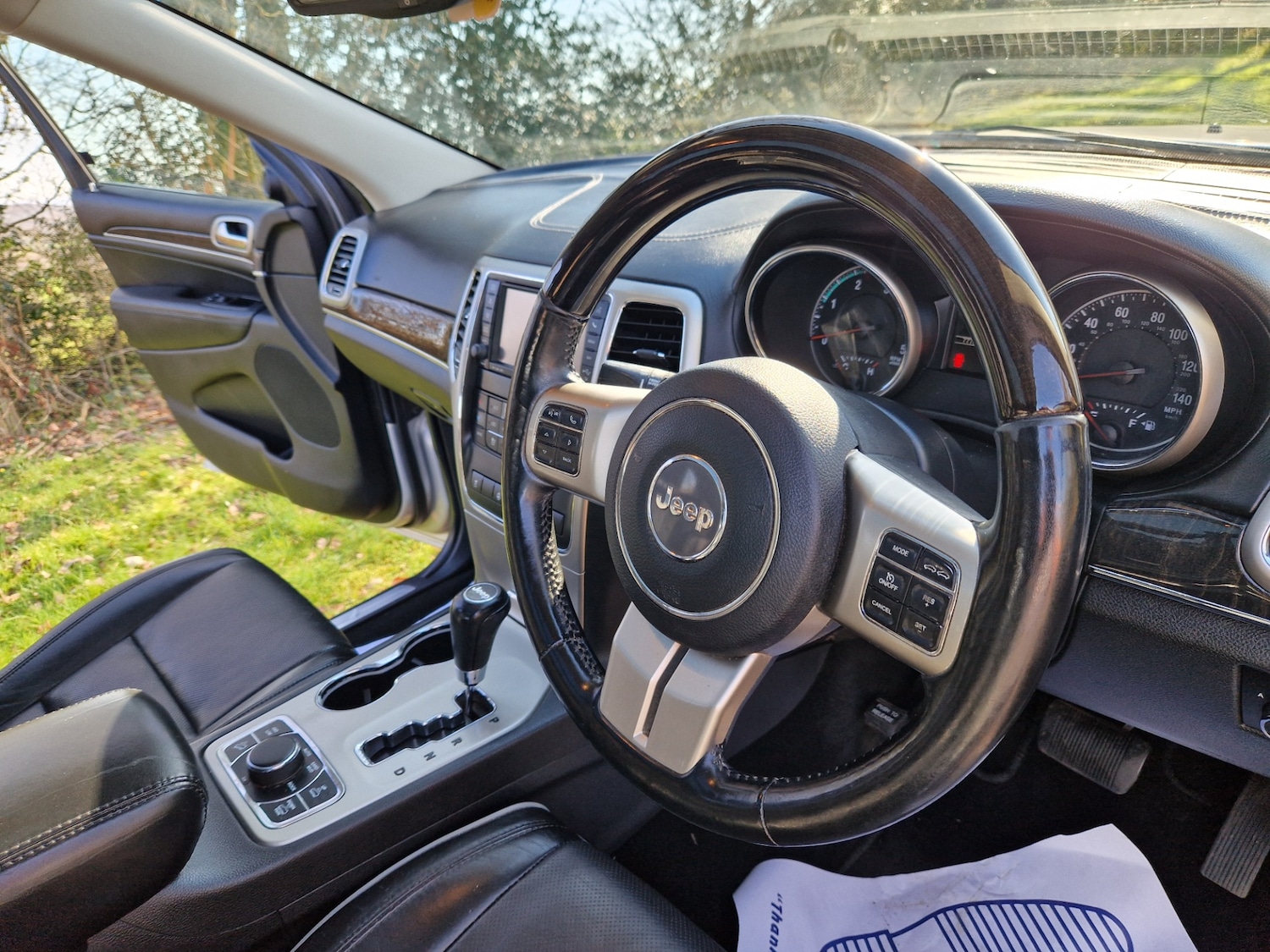 Used Jeep Grand Cherokee 2012 for sale - 77932563: Photo 5