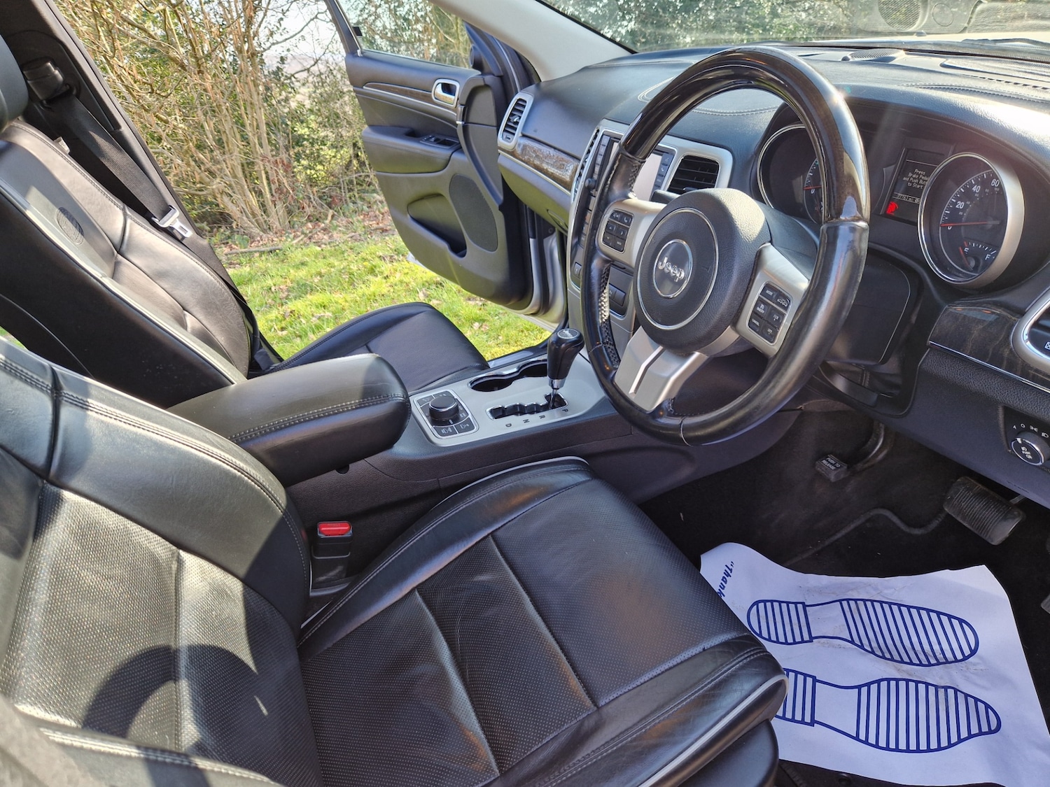 Used Jeep Grand Cherokee 2012 for sale - 77932563: Photo 6