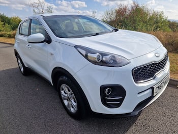 Used Kia Sportage 2017 for sale - 79614547: Photo