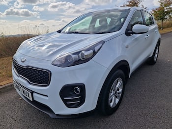 Used Kia Sportage 2017 for sale - 79614547: Photo